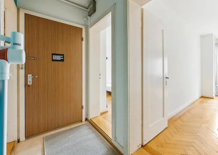 Apartman For Explorers 224 *